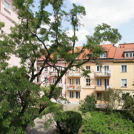 Mariensztat - View 2 Daire Varşova Dış mekan fotoğraf